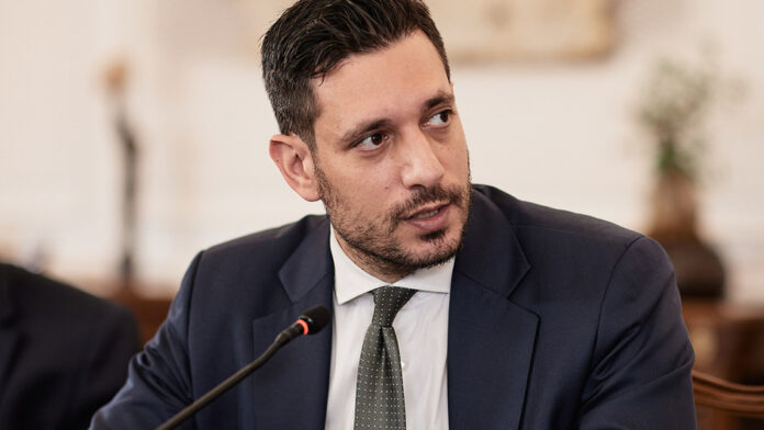 Κυρανάκης: Η διαστημική τεχνολογία εθνικό κεφάλαιο για την Ελλάδα του μέλλοντος
