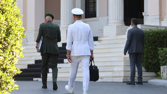 ΚΥΣΕΑ συνεδριάζει για το εξοπλιστικό πρόγραμμα 4,2 δισ. ευρώ – «Κορωνίδα» η «Ασπίδα του Αχιλλέα»