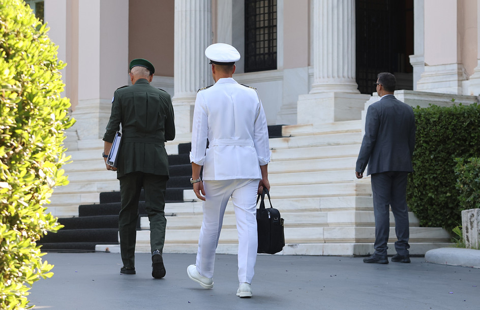 ΚΥΣΕΑ συνεδριάζει για το εξοπλιστικό πρόγραμμα 4,2 δισ. ευρώ – «Κορωνίδα» η «Ασπίδα του Αχιλλέα»