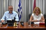 Γ. Καρυστιανού εκ νέου στην Προεδρία του Δ.Σ. Λάρισας