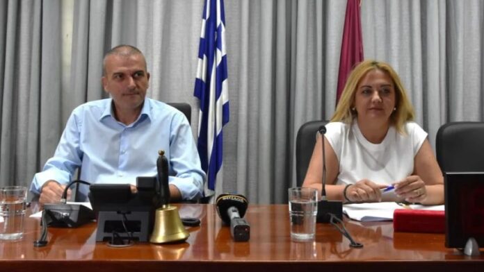 Γ. Καρυστιανού εκ νέου στην Προεδρία του Δ.Σ. Λάρισας