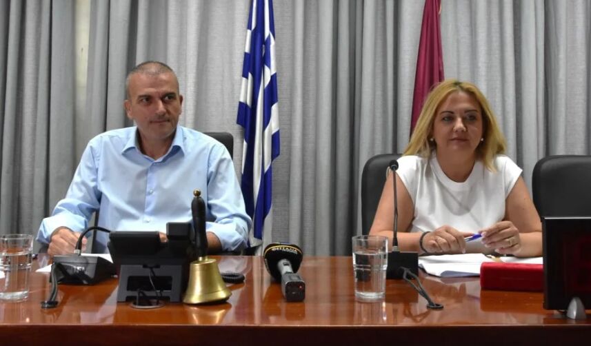 Γ. Καρυστιανού εκ νέου στην Προεδρία του Δ.Σ. Λάρισας