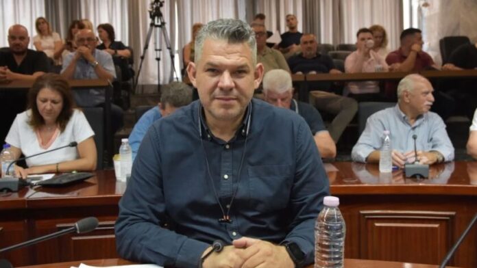 Δ. Λαρισαίων: Τον Νοέμβριο θα επαναλειτουργήσουν οι βυθιζόμενες μπάρες