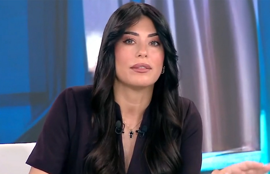 Αφροδίτη Λατινοπούλου για Marfin: «Όλο αυτό προέρχεται από την αριστερή βία και τρομοκρατία»