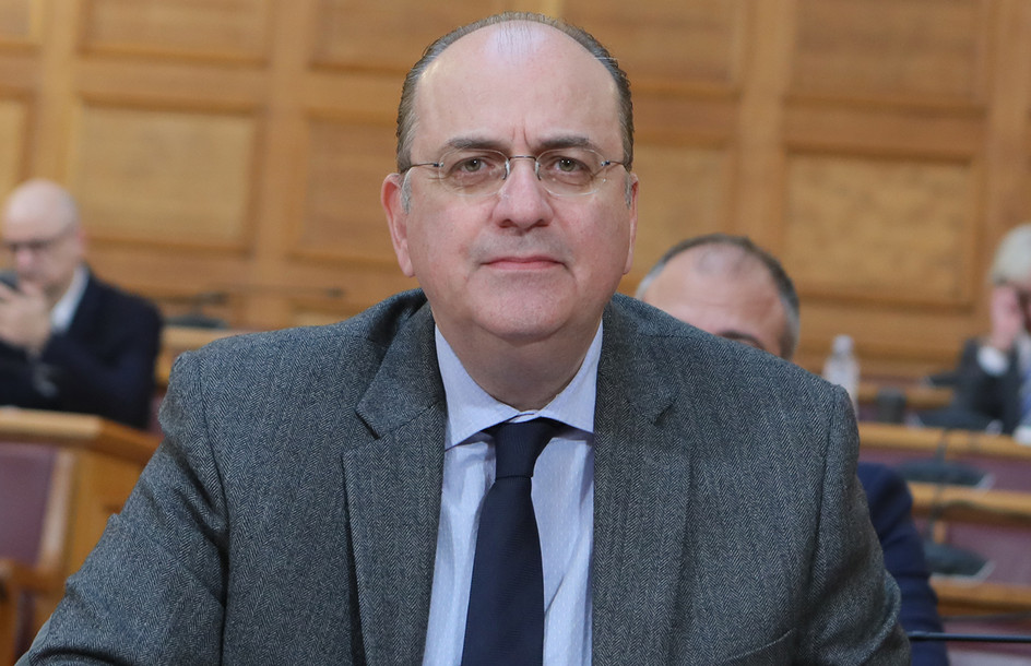 Μ. Λαζαρίδης: Ο ΣΥΡΙΖΑ 2, όπως και ο ΣΥΡΙΖΑ 1 Τσίπρα, έχουν αλλά τσίπα δεν έχουν