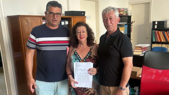 Δωρεά ακινήτου στο κέντρο της Αθήνας στον Δήμο Ανδραβίδας-Κυλλήνης