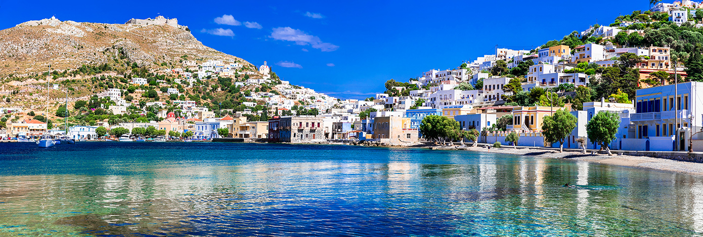 Τροχαίο στη Λέρο: Νεκρός 80χρονος, σοβαρά τραυματίστηκε η σύζυγός του