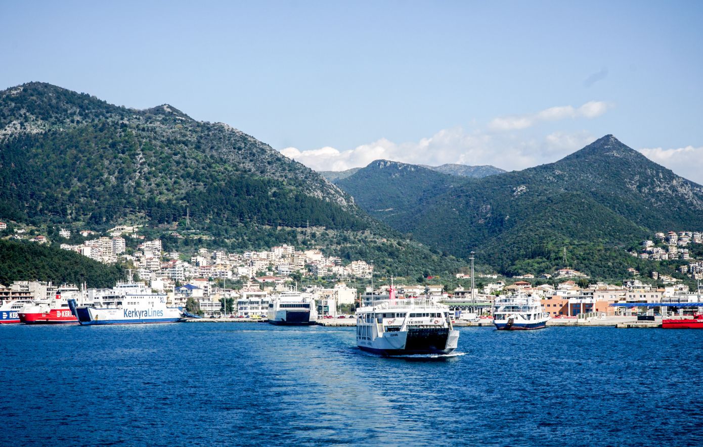 Ηγουμενίτσα: Μπλόκο σε φορτηγό με 92,5 κιλά κάνναβης από την Ιταλία – Αξία ναρκωτικών άνω των 2 εκατ. ευρώ