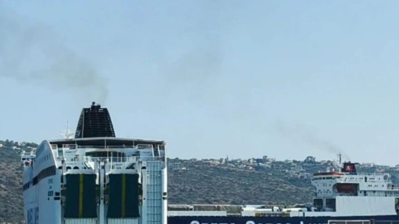 Σύγκρουση πλοίων στο λιμάνι της Σούδας στην Κρήτη: Ποια είναι τα αίτια που οδήγησαν στο ατύχημα – «Βλέπουμε πολλά λάθη»