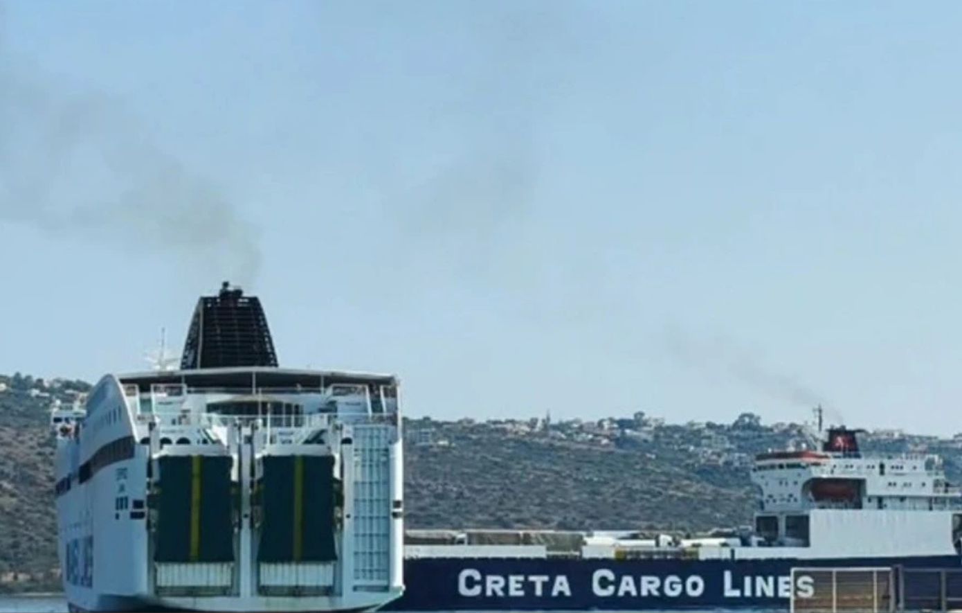 Σύγκρουση πλοίων στο λιμάνι της Σούδας στην Κρήτη: Ποια είναι τα αίτια που οδήγησαν στο ατύχημα – «Βλέπουμε πολλά λάθη»