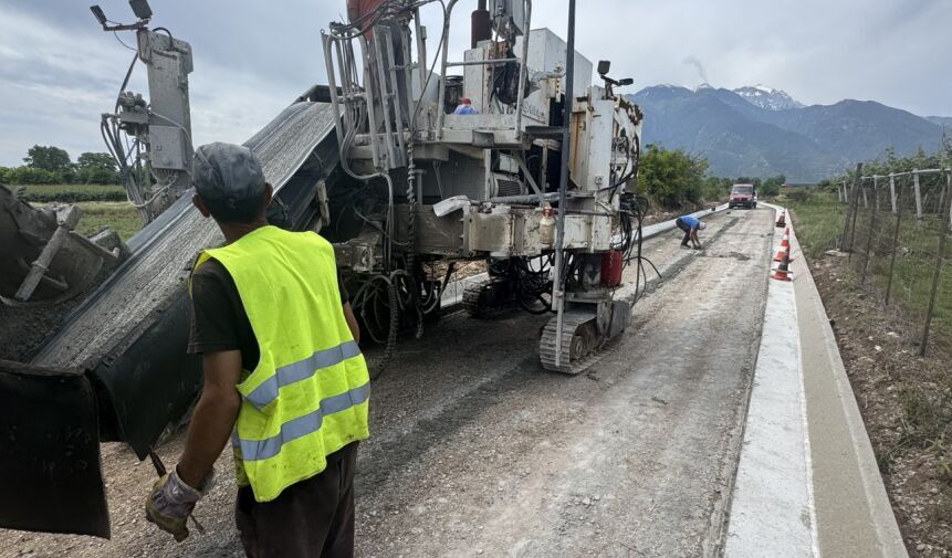 Έργα αγροτικής οδοποιίας στον Δήμο Μαλεβιζίου με νέα χρηματοδότηση 2 εκ. ευρώ