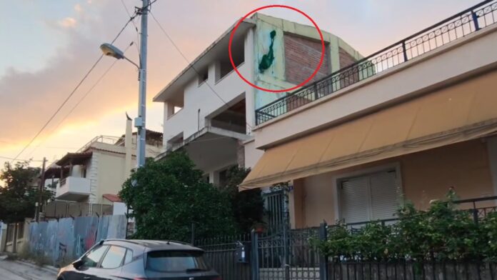 Μαρούσι: Άνδρας τραυματίστηκε από πτώση μεσοτοιχίας σε υπό κατασκευή πολυκατοικία