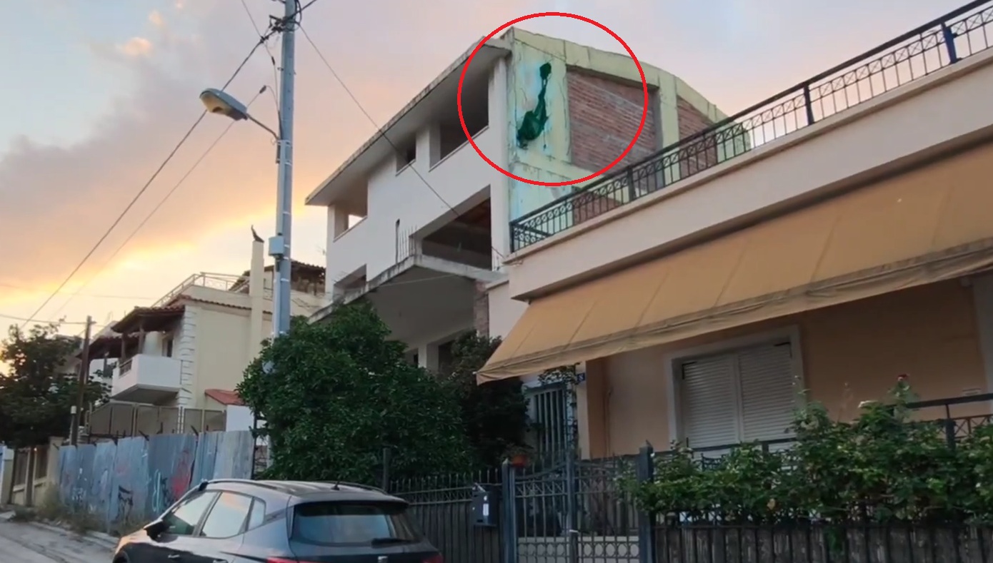 Μαρούσι: Άνδρας τραυματίστηκε από πτώση μεσοτοιχίας σε υπό κατασκευή πολυκατοικία