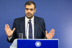 Παύλος Μαρινάκης: Δεν υπάρχει πλέον χώρος για δικαιολογίες απέναντι σε εγκληματικές ενέργειες