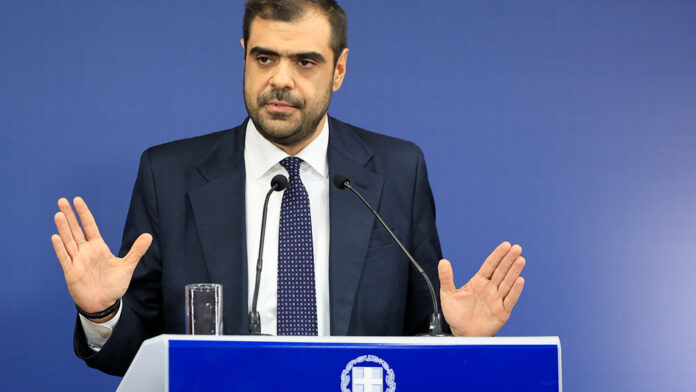 Παύλος Μαρινάκης: Δεν υπάρχει πλέον χώρος για δικαιολογίες απέναντι σε εγκληματικές ενέργειες