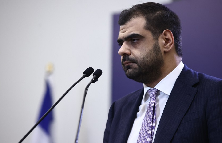 Παύλος Μαρινάκης: Ανάρτηση για την απώλεια της Βάγιας Νέστορα