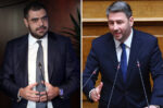 Μαρινάκης σε Ανδρουλάκη: Είναι αδύνατο τα 450 εκατομμύρια να φτάνουν για να δοθεί 13η σύνταξη σε 2,5 εκατομμύρια συνταξιούχους