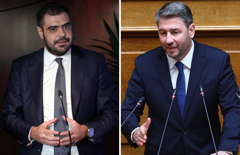 Μαρινάκης σε Ανδρουλάκη: Είναι αδύνατο τα 450 εκατομμύρια να φτάνουν για να δοθεί 13η σύνταξη σε 2,5 εκατομμύρια συνταξιούχους