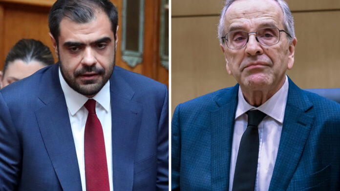 Μαρινάκης: Αν γίνει το κόμμα Σαμαρά, θα δικαιώσει τη διαγραφή του