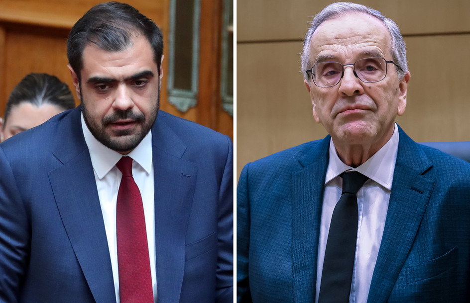 Μαρινάκης: Αν γίνει το κόμμα Σαμαρά, θα δικαιώσει τη διαγραφή του