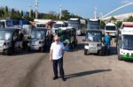 Δημοτική Συγκοινωνία Αμαρουσίου: 10 νέα οχήματα