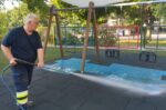 Δήμος Αμαρουσίου: συνεχείς παρεμβάσεις καθαριότητας και συντήρησης