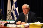 Θ. Αμπατζόγλου: «Τα Σχολεία θα ανοίξουν στην ώρα τους και θα είναι πεντακάθαρα»