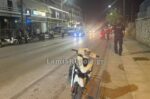 Λαμία: Δύο μηχανάκια συγκρούστηκαν σε σοβαρό τροχαίο – Ένας οδηγός σε κρίσιμη κατάσταση
