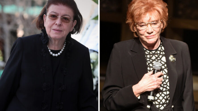 Λίνα Μενδώνη για Μάρω Κοντού: «Αγαπημένη πρωταγωνίστρια με ανεκτίμητη προσφορά στην τέχνη»