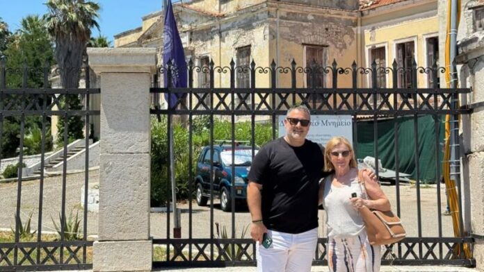Παλαιό Νοσοκομείο στον Δήμο Μεσολογγίου σε τροχιά αξιοποίησης