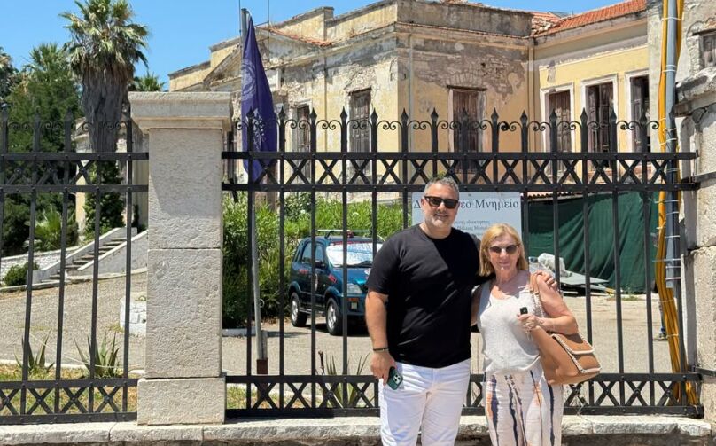 Παλαιό Νοσοκομείο στον Δήμο Μεσολογγίου σε τροχιά αξιοποίησης