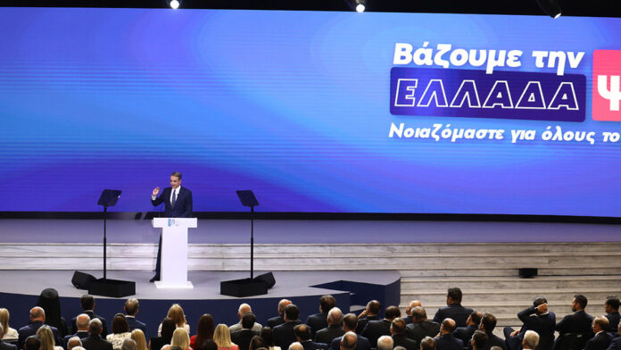 ΔΕΘ: Πού στοχεύει το πακέτο – Μέτρα ρεαλισμού απέναντι σε «ακριβές» υποσχέσεις