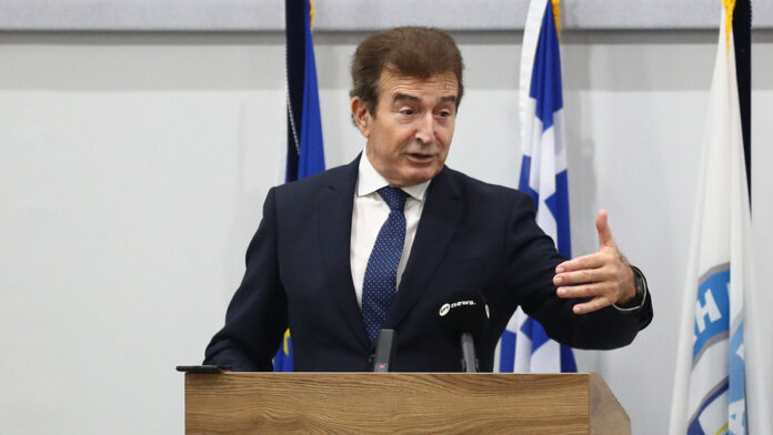 Μ. Χρυσοχοΐδης: Η ασφάλεια είναι δημοκρατικό δικαίωμα, η βία δεν είναι άποψη