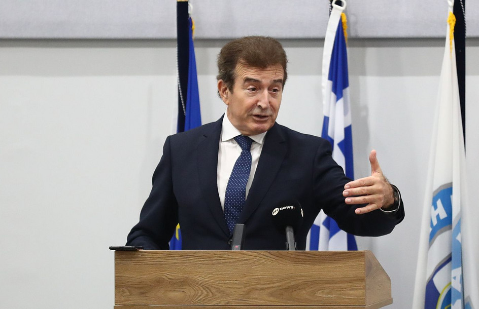 Μ. Χρυσοχοΐδης: Η ασφάλεια είναι δημοκρατικό δικαίωμα, η βία δεν είναι άποψη