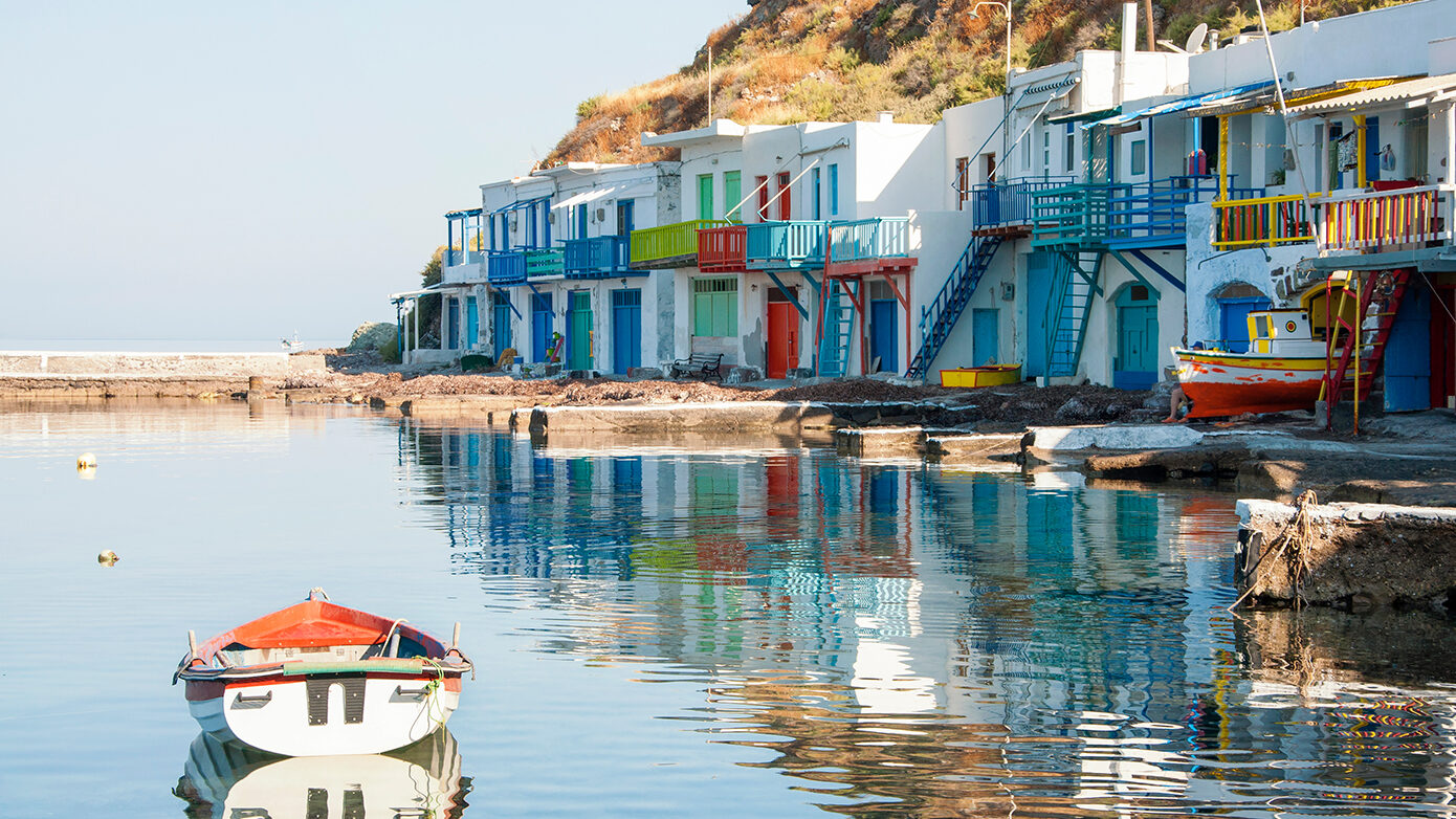 Συνελήφθη με κοκαΐνη στη Μήλο αφού επιχείρησε να διαφύγει
