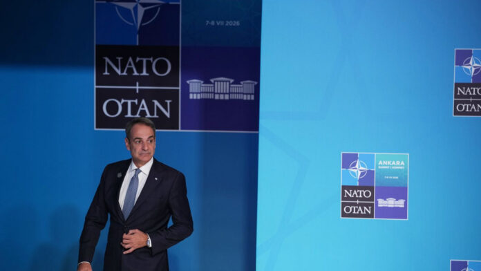 Μητσοτάκης για Τραμπ-Ερντογάν: Η συμμαχία πρέπει να βασίζεται στις θεμελιώδεις αρχές της καλής γειτονίας – Η χώρα μου αντιμετωπίζει μια διαρκή απειλή πολέμου