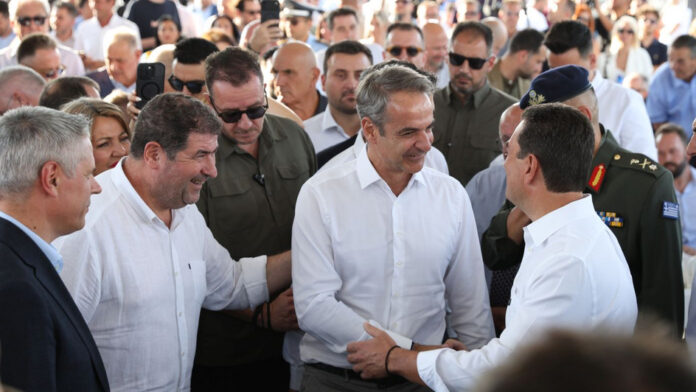 Μητσοτάκης: Απαντάμε με την αλήθεια των αποτελεσμάτων – Το πολιτικό στοίχημα της κυβέρνησης για την Ελλάδα του 2030