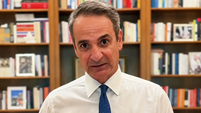 Μητσοτάκης: Νέοι κανόνες για τα ηλεκτρικά πατίνια – Η καθημερινή μετακίνηση στις πόλεις πρέπει να γίνεται με ασφάλεια