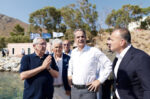 Μητσοτάκης από τη Λέρο: καθαρό εκλογικό δίλημμα για την άνοιξη του 2027 – «Οι ακρίτες είχαν πονέσει από την πολιτική ανοικτών συνόρων»