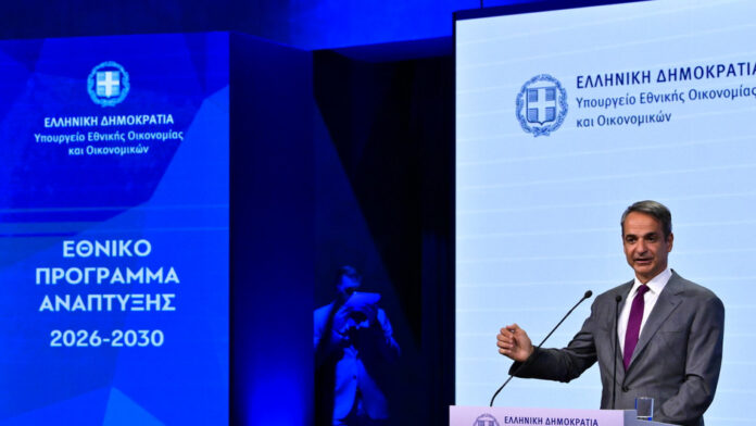 Κυριάκος Μητσοτάκης: Ξέκοψε κάθε συζήτηση για πρόωρες εκλογές – Τα σχέδια έως το 2027 με ανάπτυξη, επενδύσεις και στο βάθος αυτοδυναμία