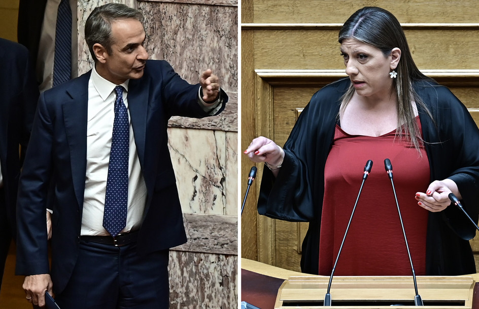 Μητσοτάκης σε Κωνσταντοπούλου: «Βρίσκεται σε κάποιου είδους οίστρο – Αντιμετωπίστε την με την κατανόηση που της αρμόζει»