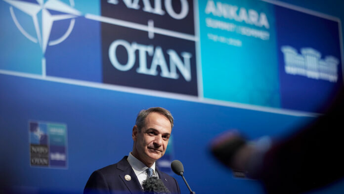 Μητσοτάκης στο A Haber: Το μήνυμα για το casus belli και «μία η διαφορά με την Τουρκία»