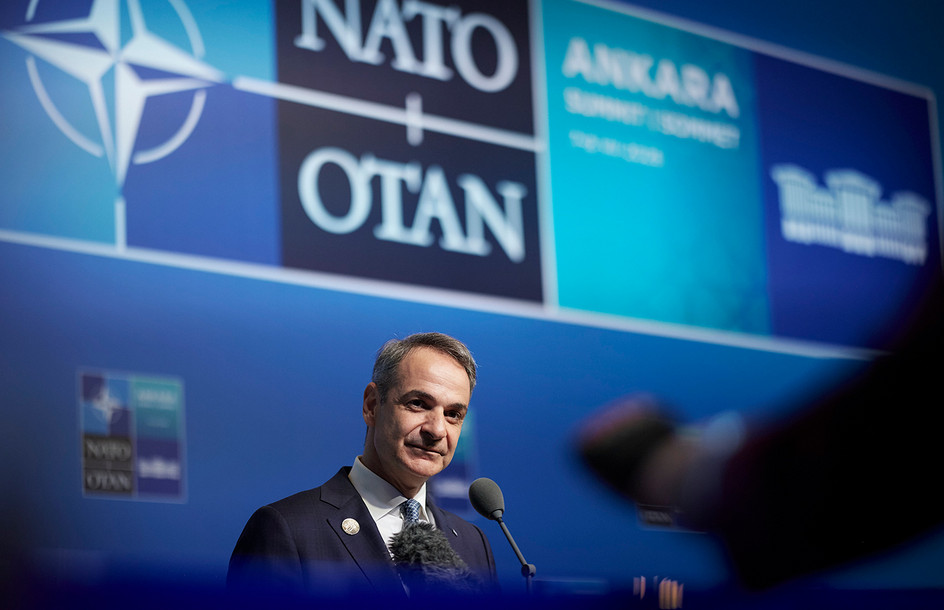 Μητσοτάκης στο A Haber: Το μήνυμα για το casus belli και «μία η διαφορά με την Τουρκία»