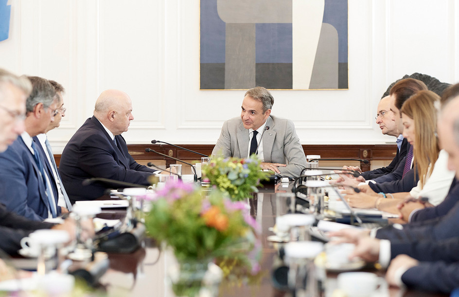 Μητσοτάκης: Νέα μέρα για τα δημόσια πανεπιστήμια, χωρίς καταλήψεις – 160 εκατ. ευρώ για ΕΚΠΑ, ΑΠΘ και ΕΜΠ