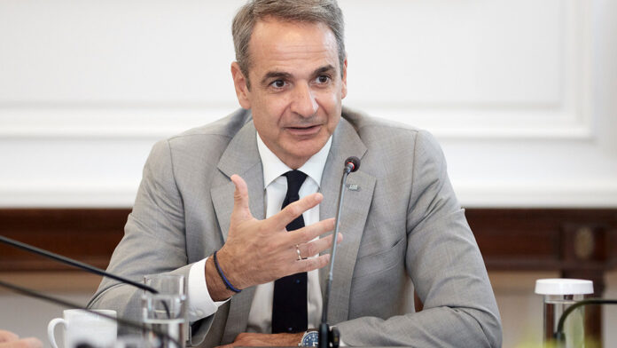 Μητσοτάκης για έκθεση Κομισιόν: Η απάντηση στις κατηγορίες της αντιπολίτευσης