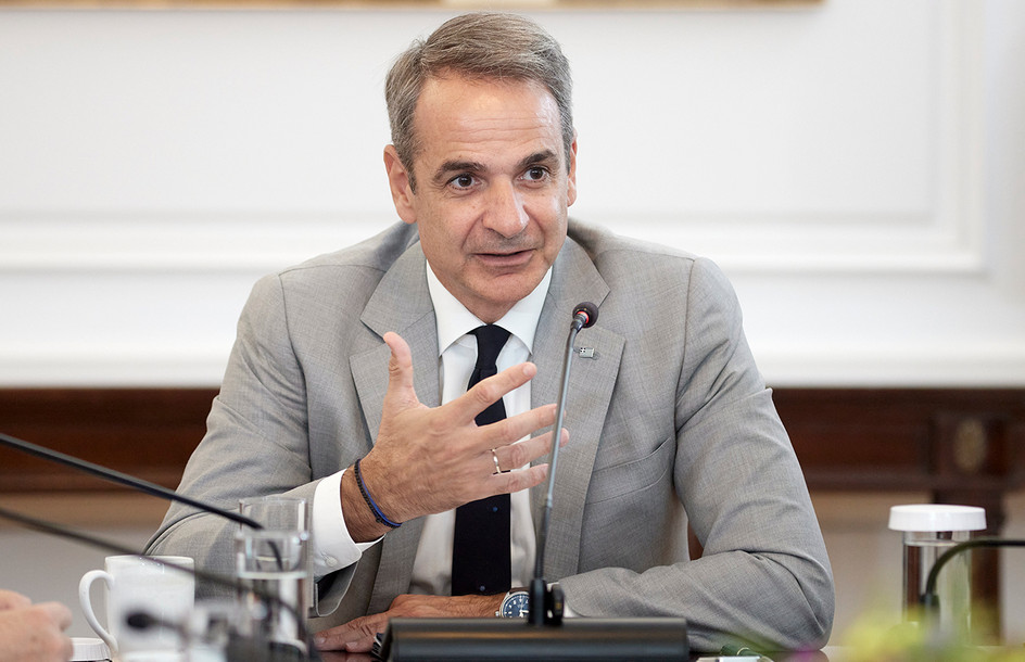 Μητσοτάκης για έκθεση Κομισιόν: Η απάντηση στις κατηγορίες της αντιπολίτευσης