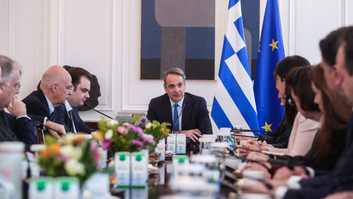 Υπουργικό Συμβούλιο: Οδικός χάρτης για τις θεσμικές αλλαγές και την ασφάλεια των πολιτών