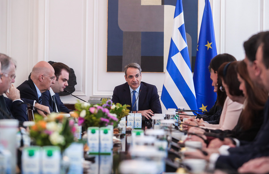Υπουργικό Συμβούλιο: Οδικός χάρτης για τις θεσμικές αλλαγές και την ασφάλεια των πολιτών
