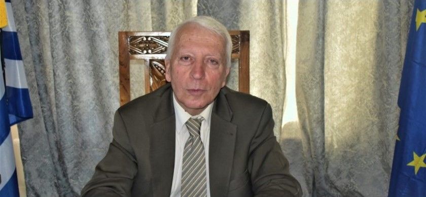 Περιφέρεια Βορείου Αιγαίου: Υπογραφή σύμβασης για την Πλατεία Αγίου Ευδοκίμου