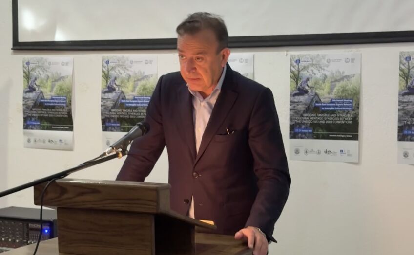 Θ. Μπέγκας: «Η υποχρηματοδότηση των Δήμων είναι πραγματικότητα»
